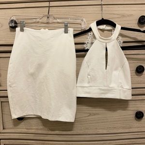 Lulus 2 piece outfit